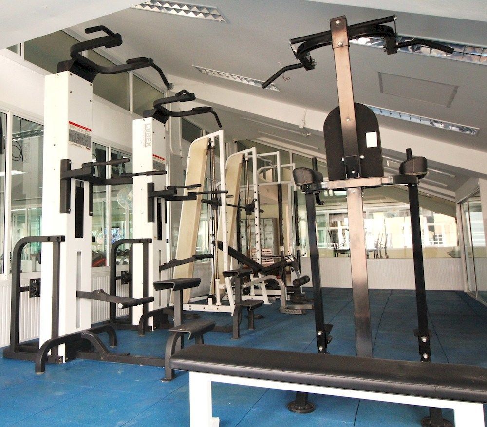 Ac Sport Village Bangkok Exterior foto